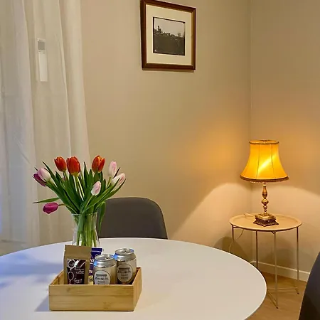 Toerroe As 8, Tyylikaes 1-2hloe Huoneisto, Keittioellae Ja Kylpyhuoneella Apartamento